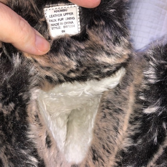 NWT Ladies Khombu Winter snow ski Boots Size 6 - Picture 7 of 7